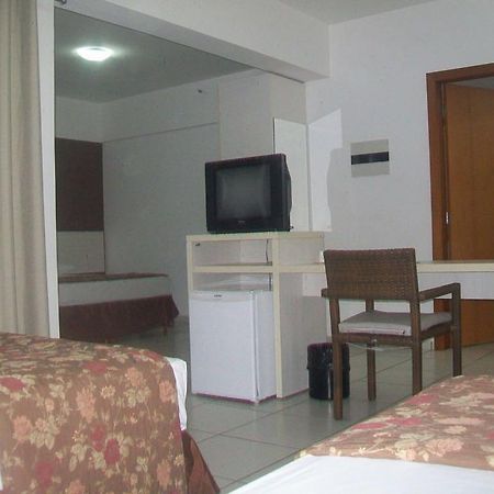 Suites Le Jardin - Caldas Novas Luaran gambar