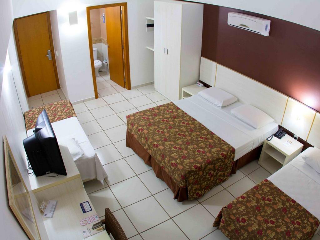 Suites Le Jardin - Caldas Novas Luaran gambar