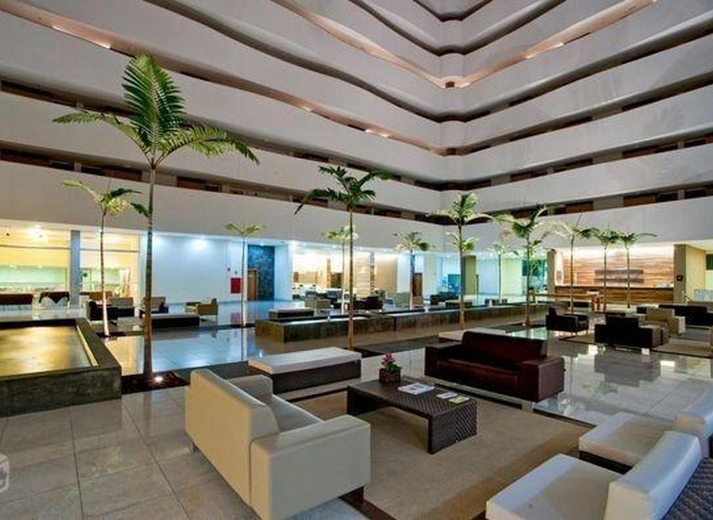 Suites Le Jardin - Caldas Novas Bilik gambar