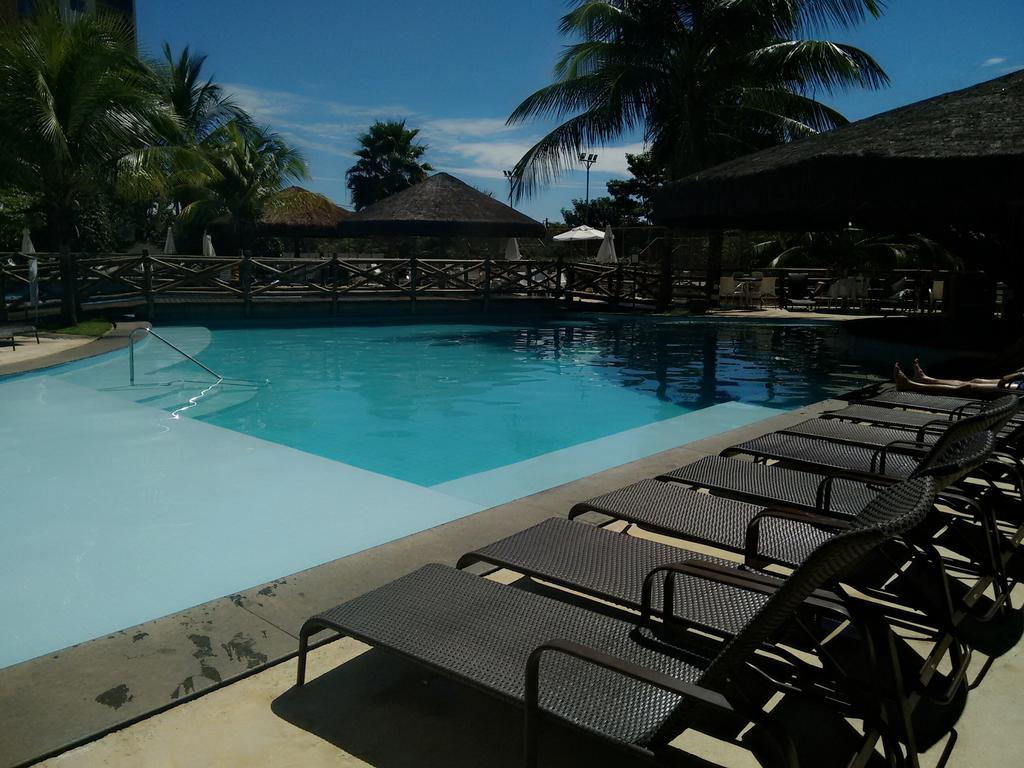 Suites Le Jardin - Caldas Novas Bilik gambar