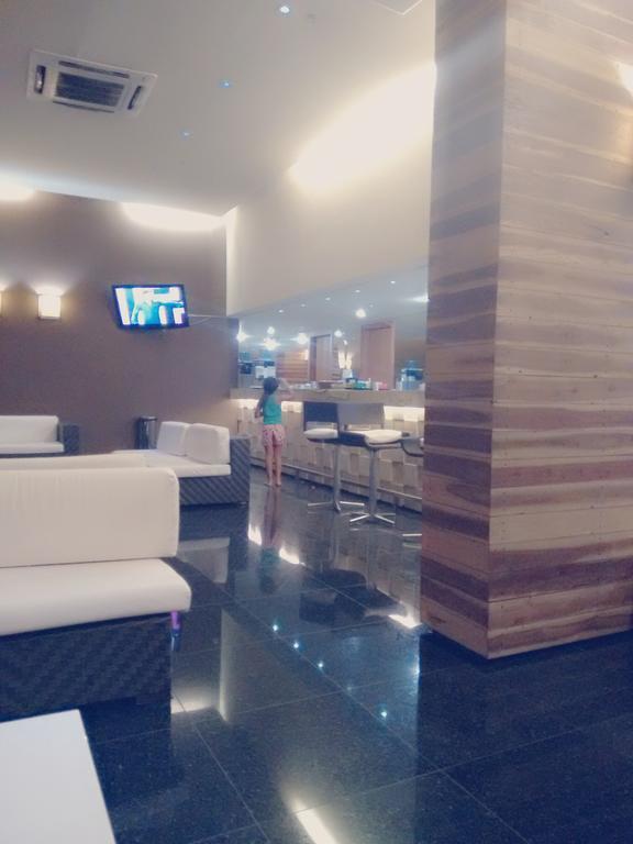 Suites Le Jardin - Caldas Novas Bilik gambar