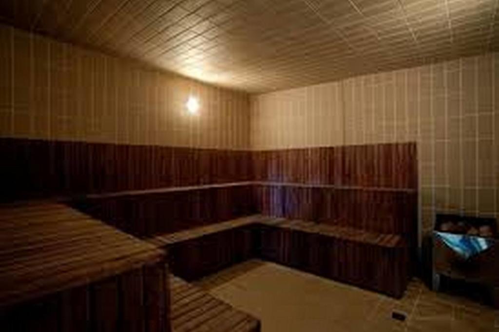 Suites Le Jardin - Caldas Novas Bilik gambar