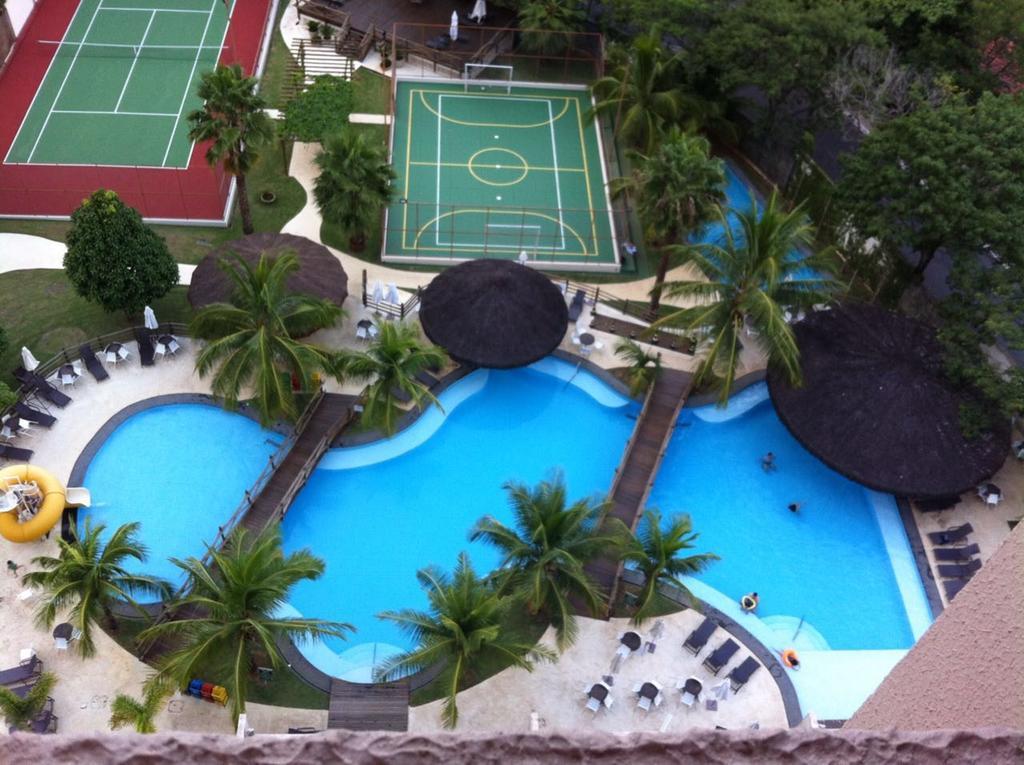 Suites Le Jardin - Caldas Novas Luaran gambar