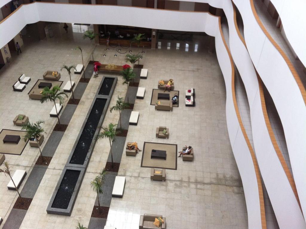 Suites Le Jardin - Caldas Novas Luaran gambar