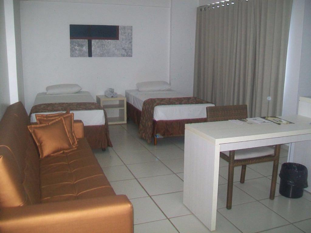 Suites Le Jardin - Caldas Novas Luaran gambar