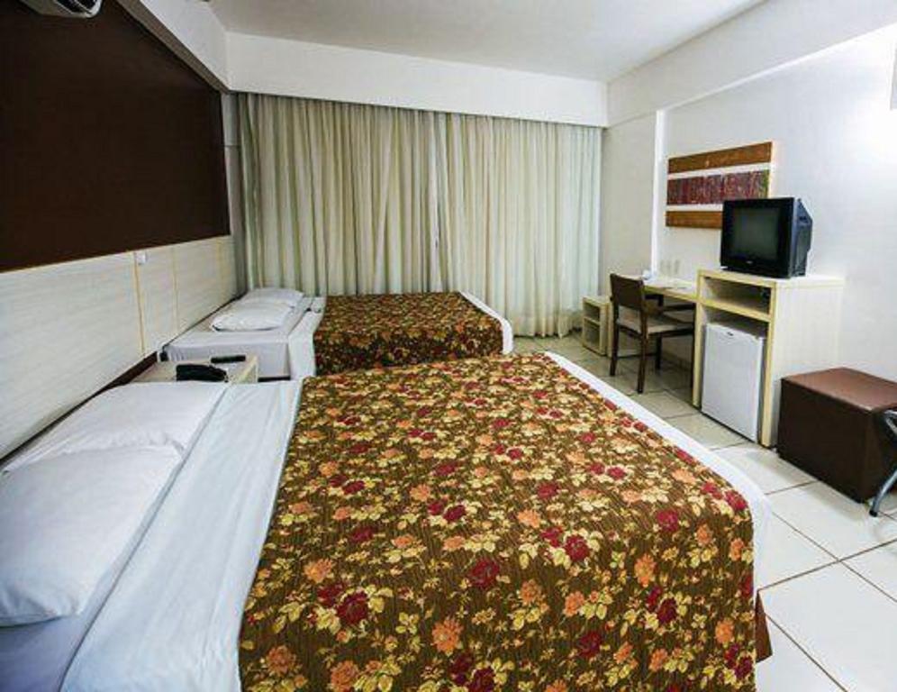 Suites Le Jardin - Caldas Novas Luaran gambar